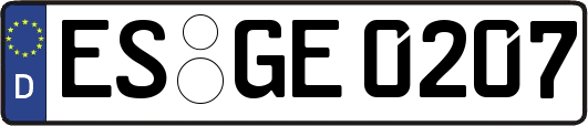 ES-GE0207