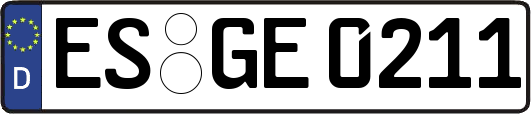 ES-GE0211