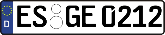 ES-GE0212