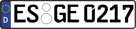 ES-GE0217