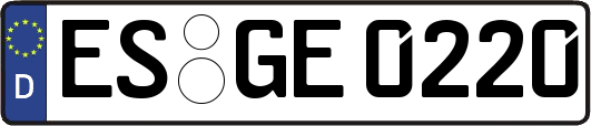 ES-GE0220