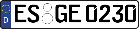 ES-GE0230