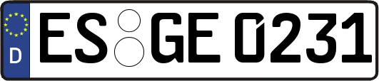 ES-GE0231