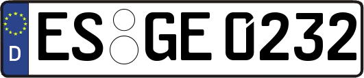 ES-GE0232