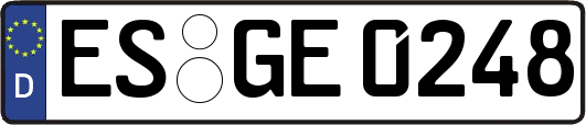 ES-GE0248