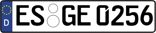 ES-GE0256