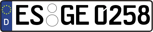 ES-GE0258