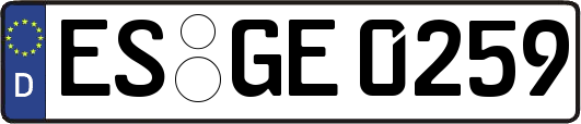 ES-GE0259