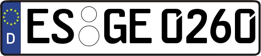ES-GE0260