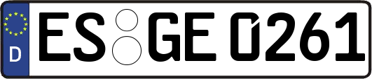 ES-GE0261