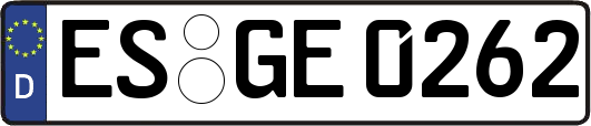 ES-GE0262