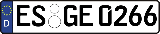 ES-GE0266
