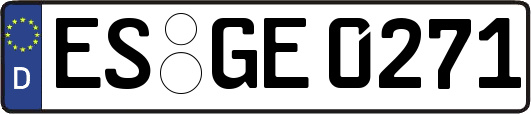 ES-GE0271