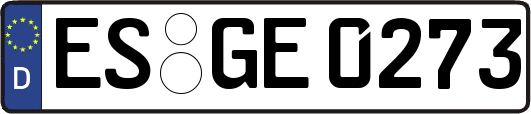 ES-GE0273