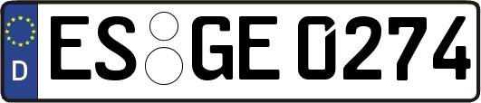 ES-GE0274