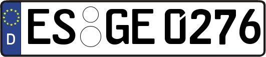 ES-GE0276