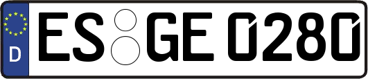 ES-GE0280