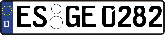 ES-GE0282