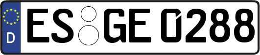 ES-GE0288