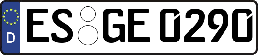 ES-GE0290