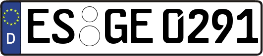 ES-GE0291