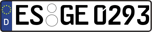 ES-GE0293