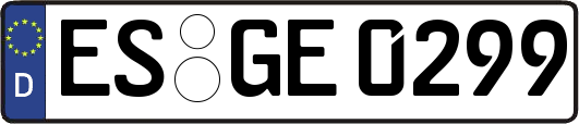 ES-GE0299