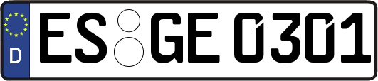 ES-GE0301