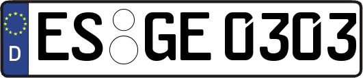 ES-GE0303