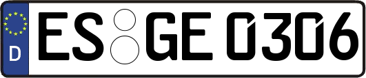 ES-GE0306