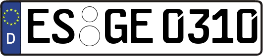 ES-GE0310