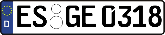 ES-GE0318