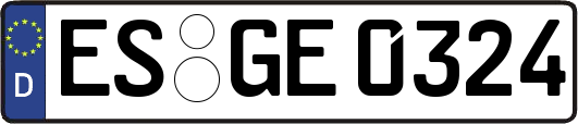 ES-GE0324