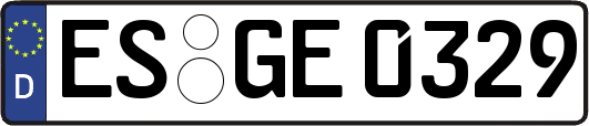 ES-GE0329