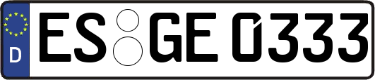 ES-GE0333