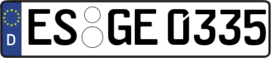 ES-GE0335