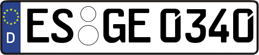 ES-GE0340