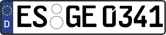 ES-GE0341