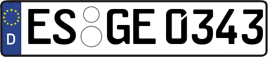 ES-GE0343
