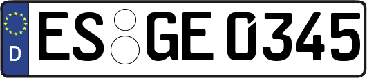 ES-GE0345
