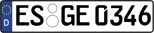 ES-GE0346