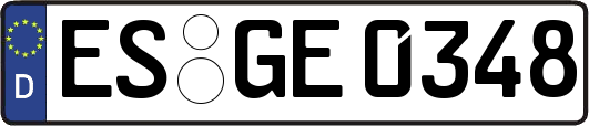 ES-GE0348