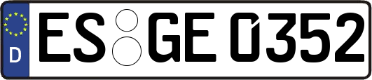 ES-GE0352