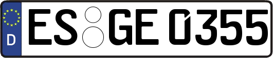 ES-GE0355