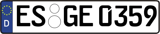 ES-GE0359