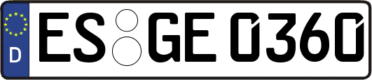 ES-GE0360