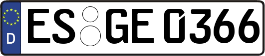 ES-GE0366
