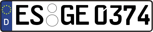 ES-GE0374