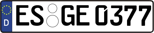 ES-GE0377