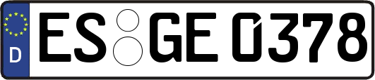 ES-GE0378